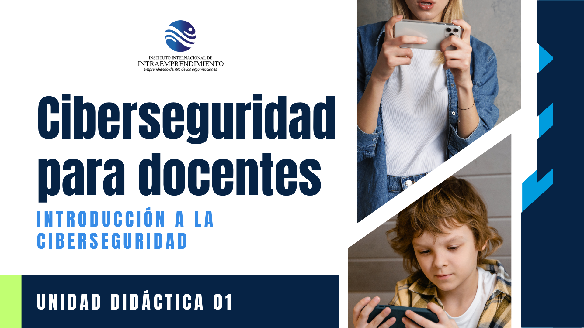 Ciberseguridad para Docentes